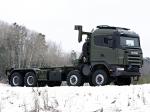 Scania R480 8x8 Tractor 2010 года